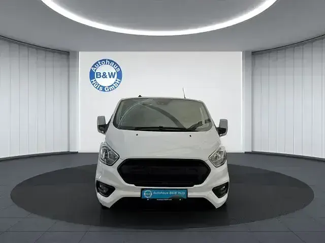 Occasion Ford Transit Custom Trend 131 ch (96 kW) 2023 Blanc Monospace