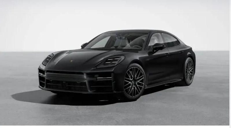 Schwarz Gebraucht 2024 Porsche Panamera 4 Limousine | 102.800 € - Bild 1/1