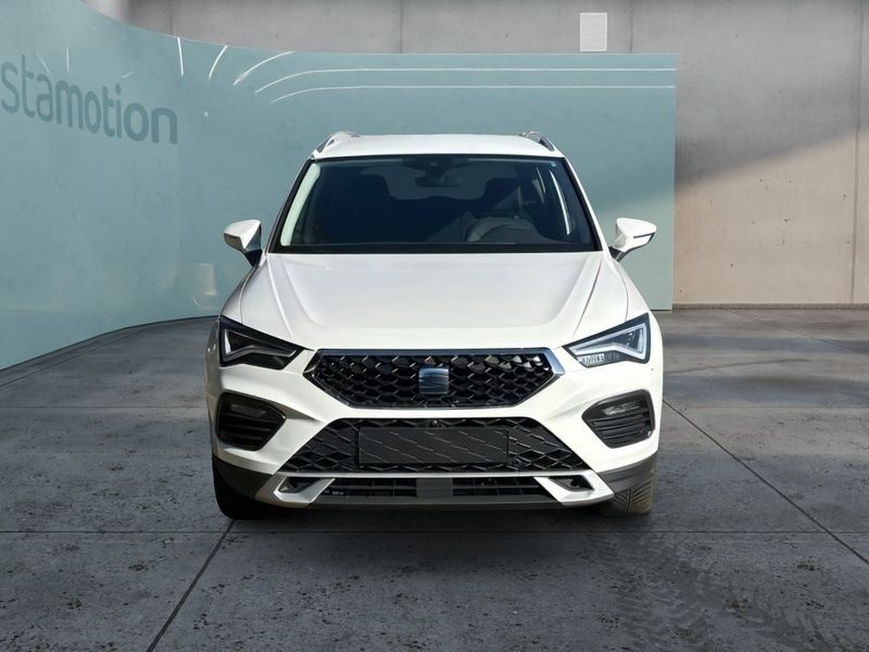 Gebraucht Seat Ateca Style 150 PS (110 kW) 2024 Weiß SUV