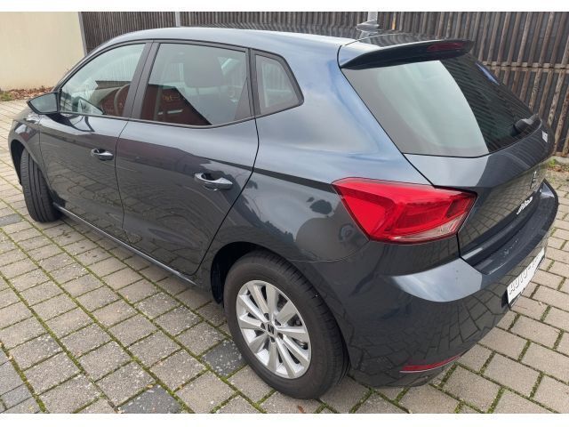 Gebraucht Seat Ibiza Style 110 PS (80 kW) 2023 Grau Kleinwagen
