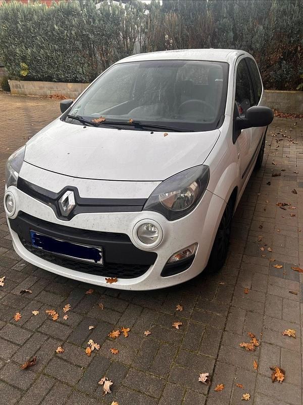 Weiß Gebraucht 2013 Renault Twingo Dynamique Kleinwagen | 2.500 € (Guter Preis) - Bild 1/1