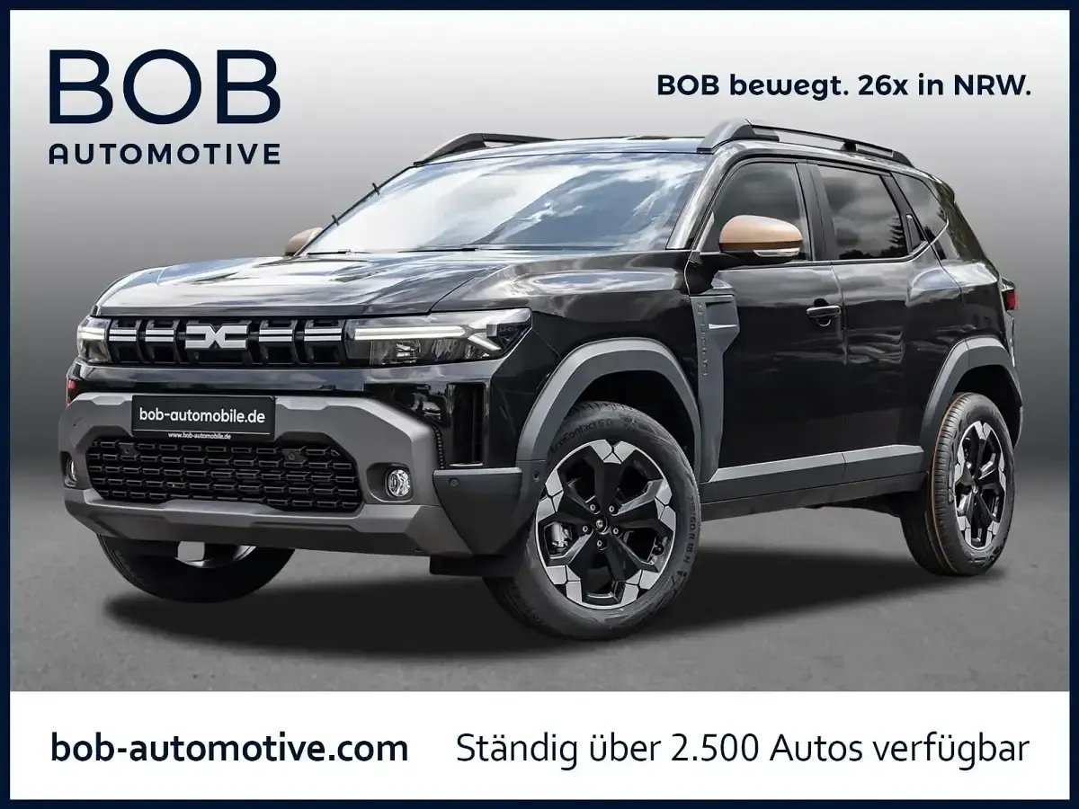 Gebraucht Dacia Duster Extreme 140 PS (102 kW) 2026 SUV