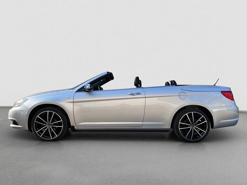 Gebraucht Lancia Flavia 170 PS (125 kW) 2012 Silber Cabrio