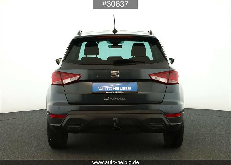 Gebraucht Seat Arona Style 110 PS (80 kW) 2022 Magnetic tech metallic SUV