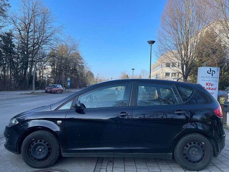 Gebraucht Seat Altea Sport 160 PS (117 kW) 2009 Black magic perleffekt Kleinwagen