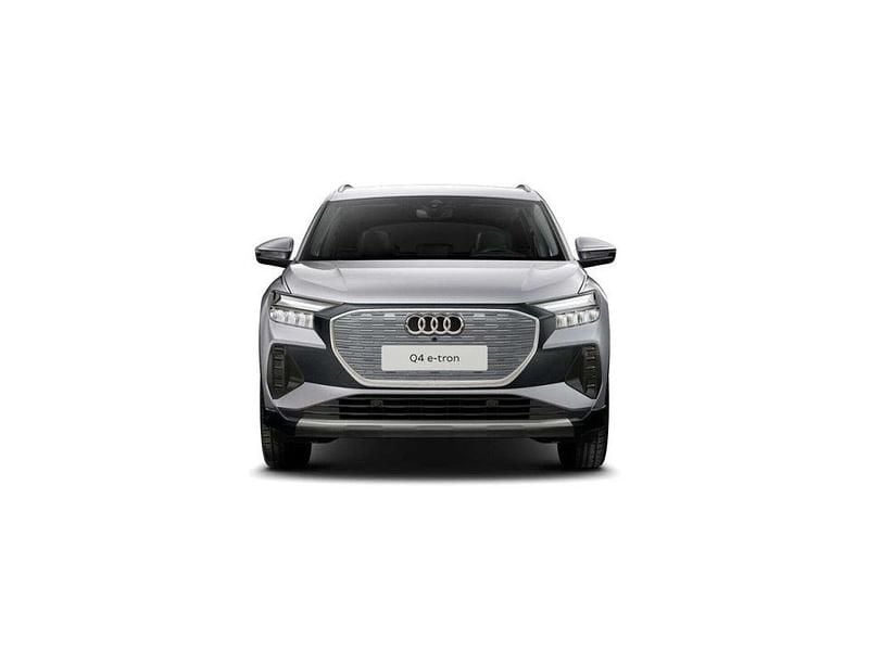 Usata Audi Q4 e-tron Ambiente 250 kW (340 CV) 2024 Argento SUV