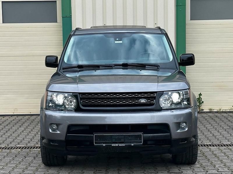 Gebraucht Land Rover Range Rover Sport HSE 245 PS (180 kW) 2008 Grau SUV