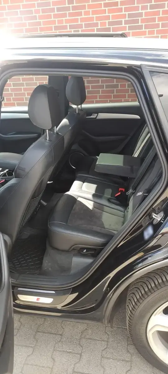 Gebraucht Audi SQ5 313 PS (230 kW) 2014 Schwarz SUV