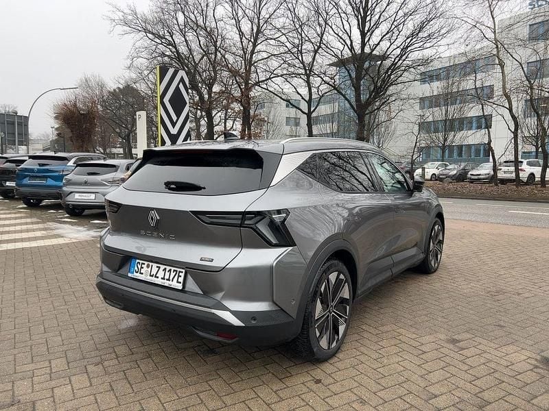 Gebraucht Renault Scenic E-Tech Techno 55 kW (75 PS) 2025 Grau SUV