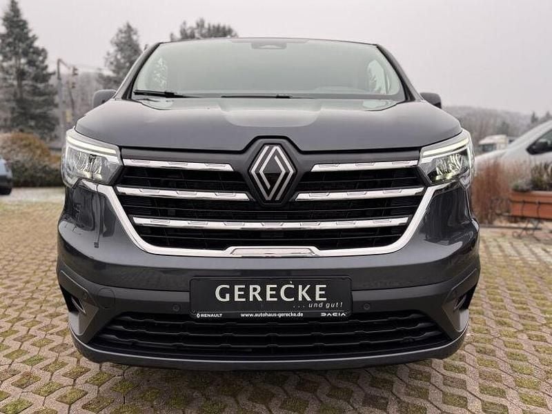 Gebraucht Renault Trafic Evolution 150 PS (110 kW) 2024 Grau Van / Kleinbus