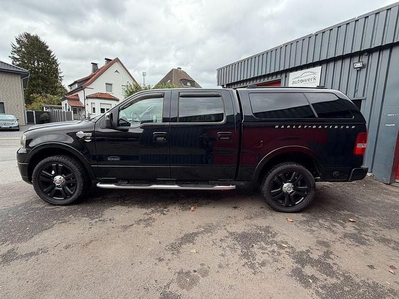 Gebraucht Ford F-150 305 PS (224 kW) 2007 Schwarz Abholung