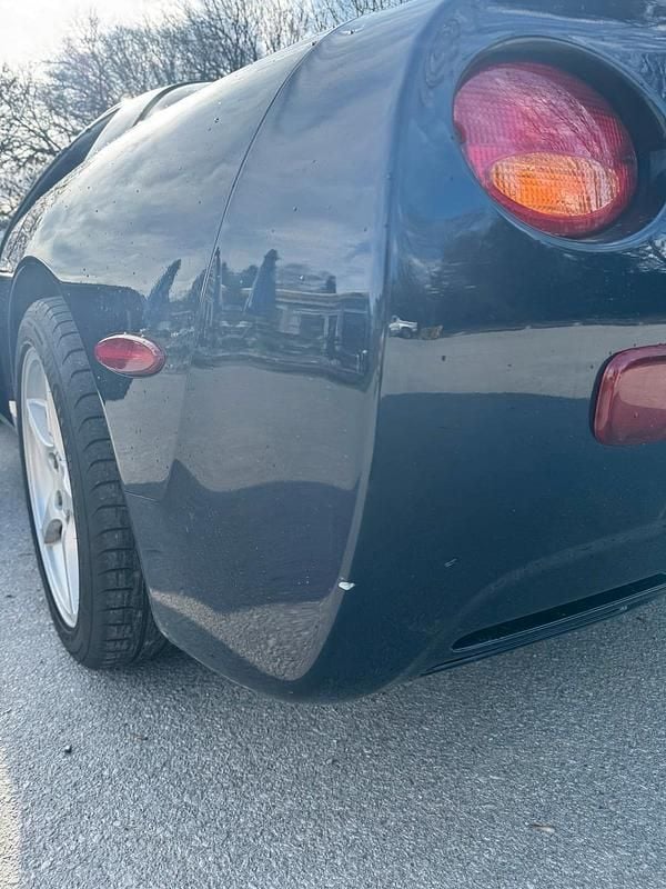 Gebraucht Corvette C5 345 PS (253 kW) 2000 Blau Coupé