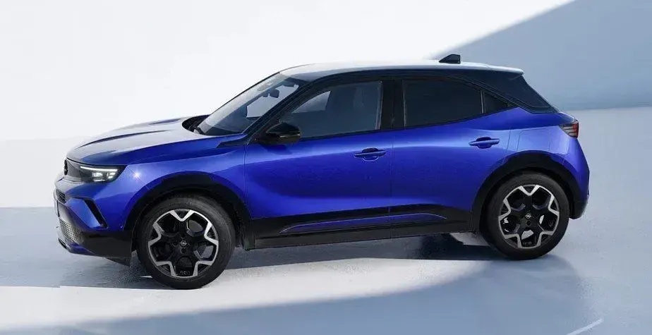 Neu Opel Mokka Ultimate 145 PS (106 kW) 2026 Blau SUV