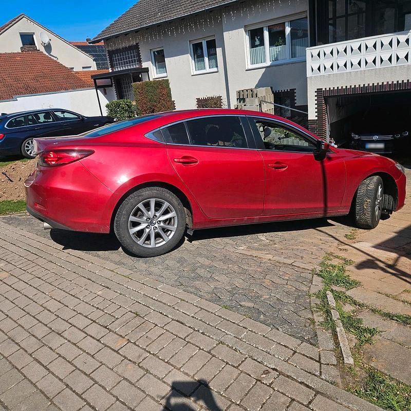 Second-hand Mazda 6 143 CP (105 kW) 2013 Berlinǎ