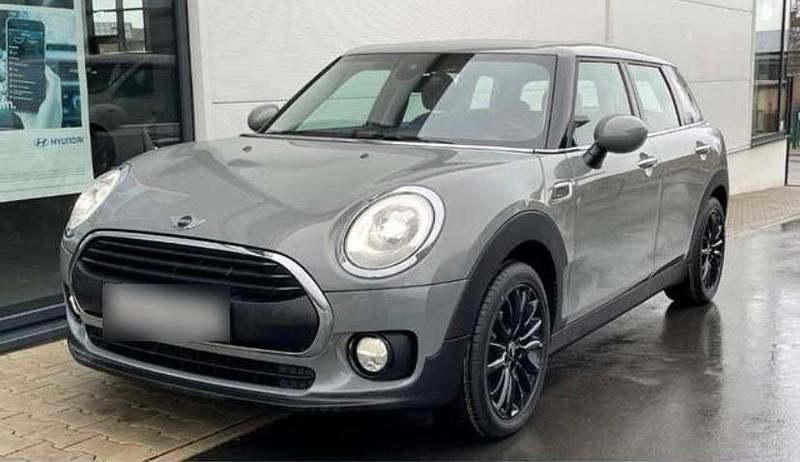 Gebraucht Mini One Clubman 102 PS (75 kW) 2017 Grau Kombi