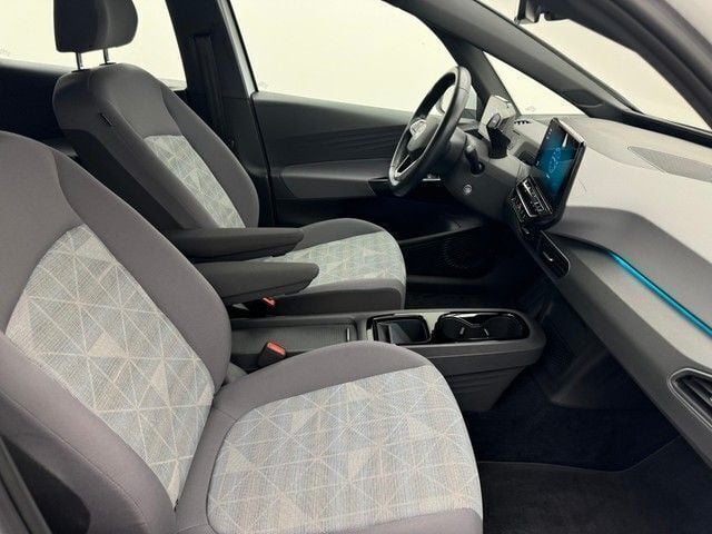 Gebraucht VW ID.3 Pro 150 kW (204 PS) 2021 Gletscherweiß metallic Kleinwagen