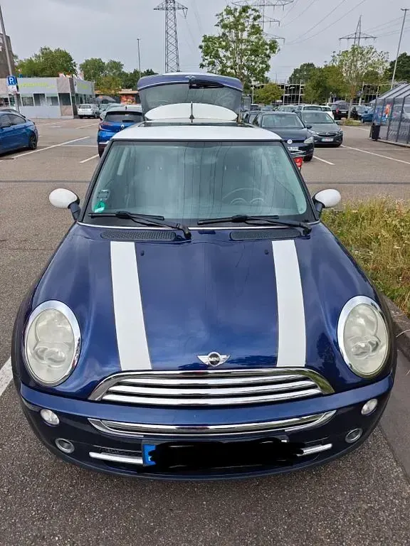 Gebraucht Mini Cooper 116 PS (85 kW) 2006 Violet Kleinwagen