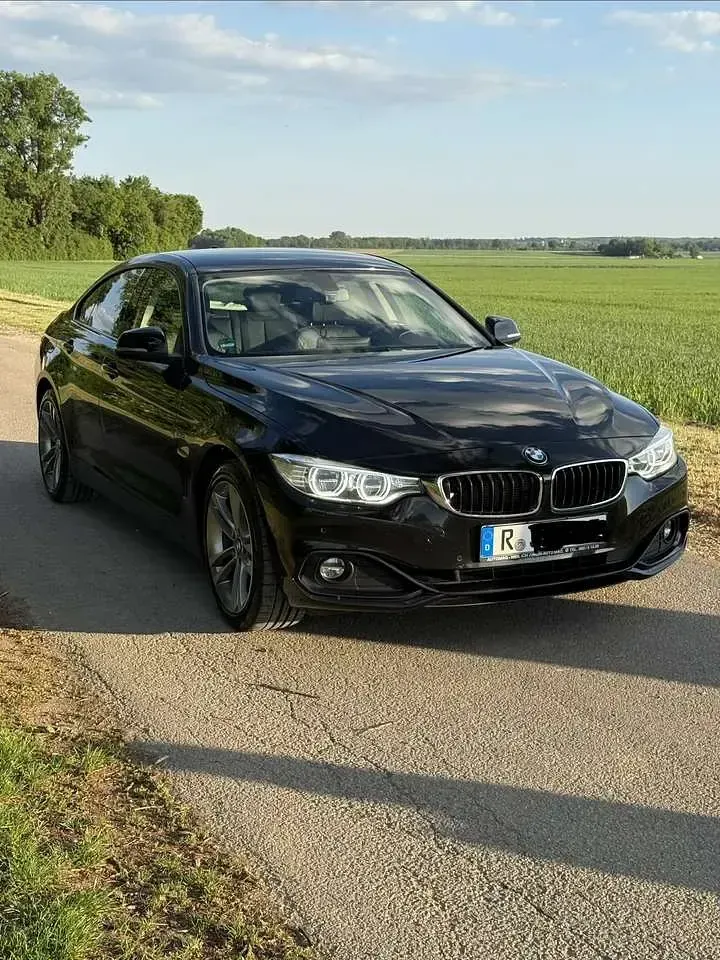 Gebraucht BMW 430 Gran Coupé 258 PS (189 kW) 2015 Coupé
