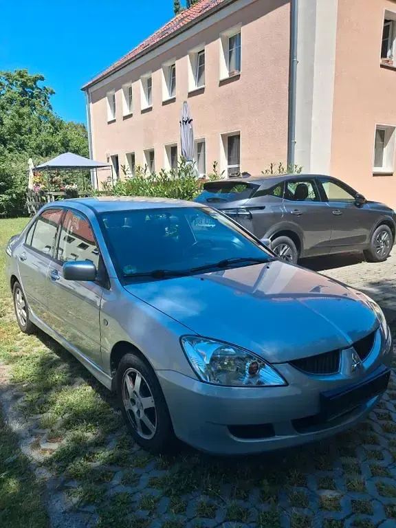 Gebraucht Mitsubishi Lancer 98 PS (72 kW) 2004 Grau Limousine