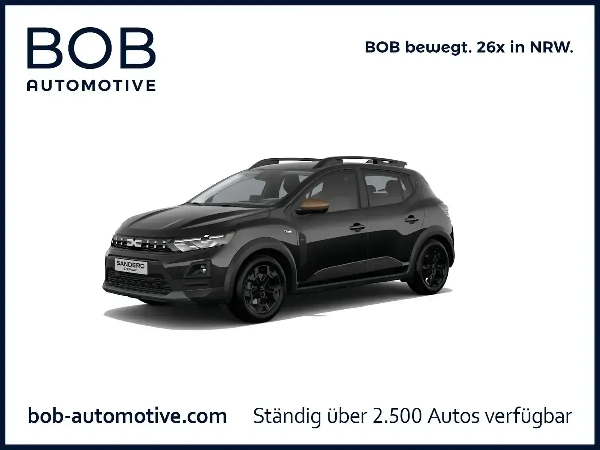 Gebraucht Dacia Sandero Extreme 114 PS (83 kW) 2026 Limousine