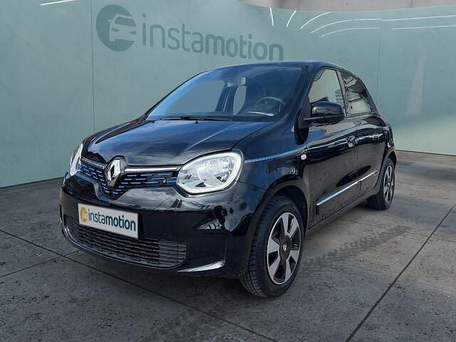 Gebraucht Renault Twingo Intens 30 kW (42 PS) 2021 Schwarz Kleinwagen