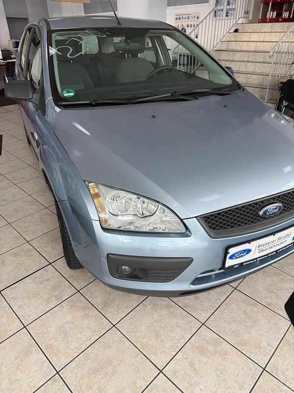 Gebraucht Ford Focus Fun X 145 PS (106 kW) 2006 Blau Kombi