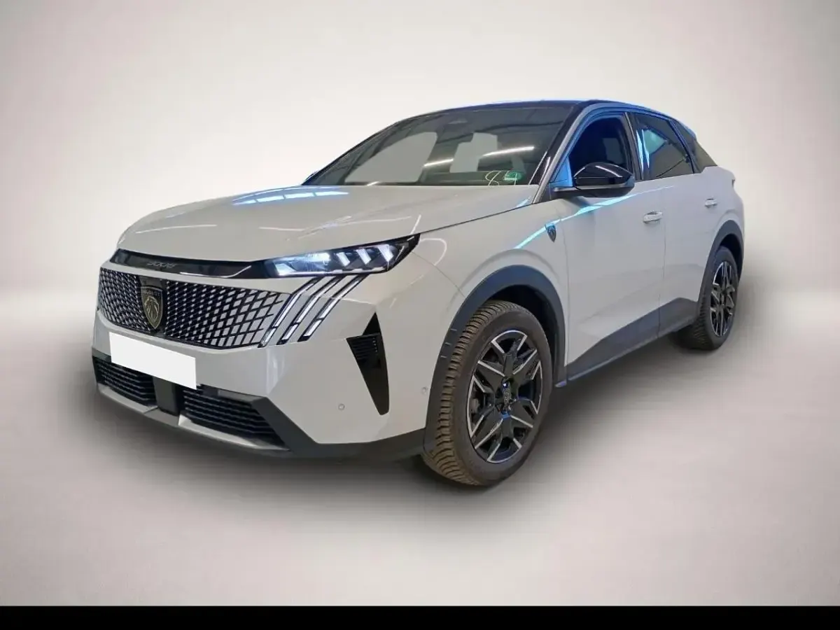 Gebraucht Peugeot 3008 GT 136 PS (100 kW) 2025 Manufacturer SUV