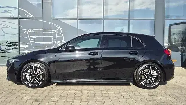 Gebraucht Mercedes A35 AMG AMG 306 PS (225 kW) 2022 Schwarz Limousine