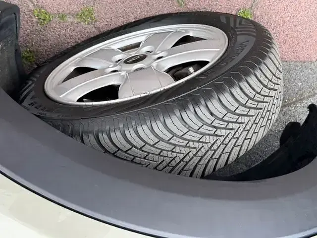 Gebraucht Mini One D 95 PS (69 kW) 2018 Grau Kleinwagen