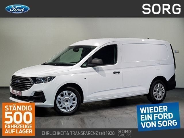Weiß, frozenwhite Neu 2024 Ford Transit Trend Limousine | 27.190 € (Guter Preis) - Bild 1/4