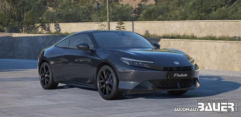 Neu Honda Prelude Advance 184 PS (135 kW) 2025 Meteoroid grey Coupé