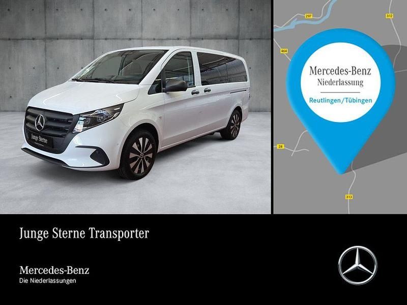 Weiß Neu 2025 Mercedes Vito Van / Kleinbus | 56.380 € - Bild 1/4