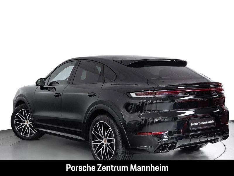 Neu Porsche Cayenne Black Edition 354 PS (260 kW) 2026 Schwarz SUV
