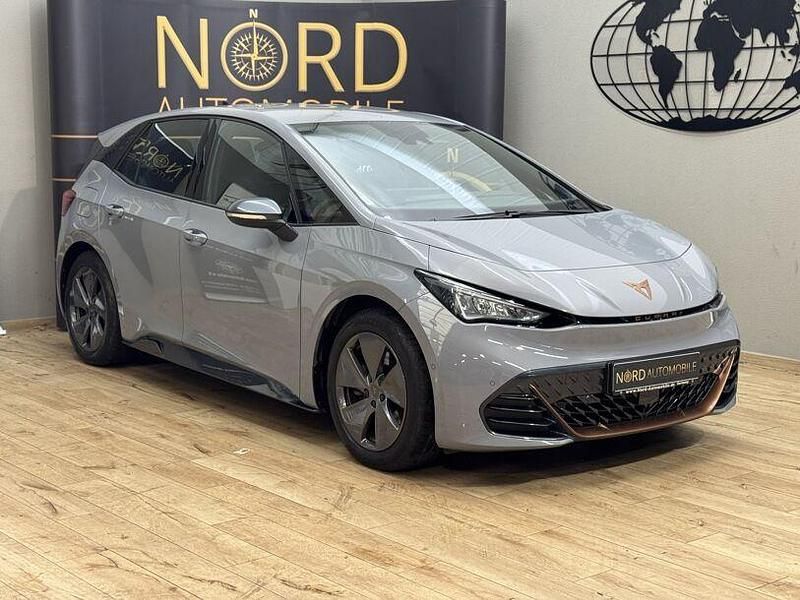 Gebraucht Cupra Born 150 kW (204 PS) 2022 Vaporgrau Kleinwagen