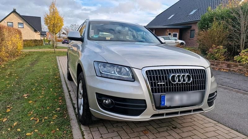 Silber Gebraucht 2012 Audi Q5 SUV | 8.000 € (Superpreis) - Bild 1/4
