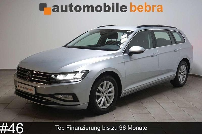 Scalesilber Gebraucht 2023 VW Passat Business Kombi | 23.790 € (Fairer Preis) - Bild 1/4