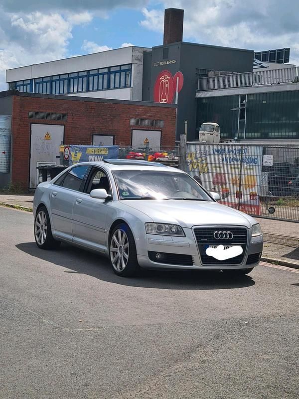 Gebraucht Audi A8 350 PS (257 kW) 2006 Silber Limousine