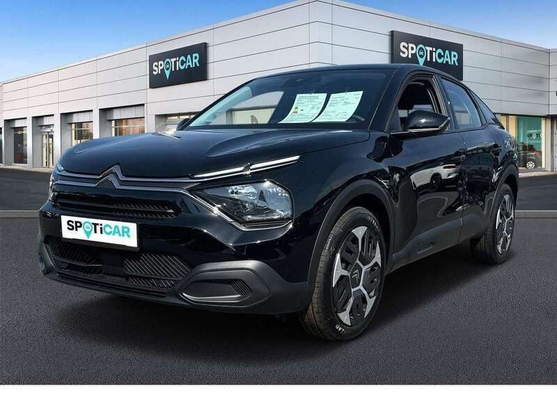 Schwarz Gebraucht 2024 Citroën C4 PureTech Limousine | 19.490 € (Fairer Preis) - Bild 1/4