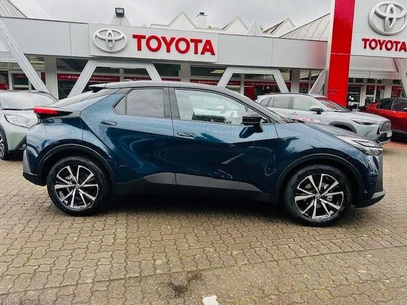 Gebraucht Toyota C-HR 197 PS (144 kW) 2025 Blau SUV