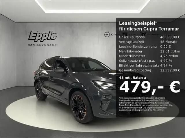 Second-hand Cupra Terramar VZ 265 CP (194 kW) 2025 SUV