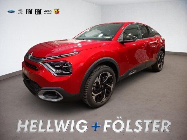 Gebraucht Citroën C4 PureTech 131 PS (96 kW) 2024 Rot Limousine