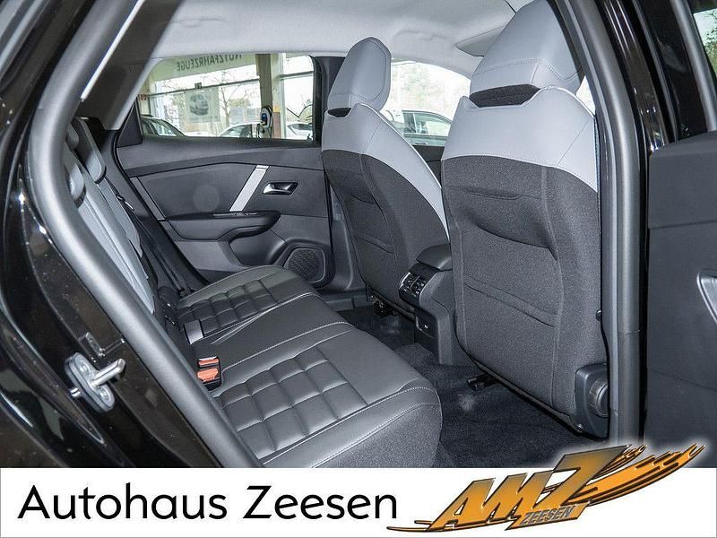 Neu Citroën C4 145 PS (106 kW) 2026 Perla neraschwarz (metallic) SUV