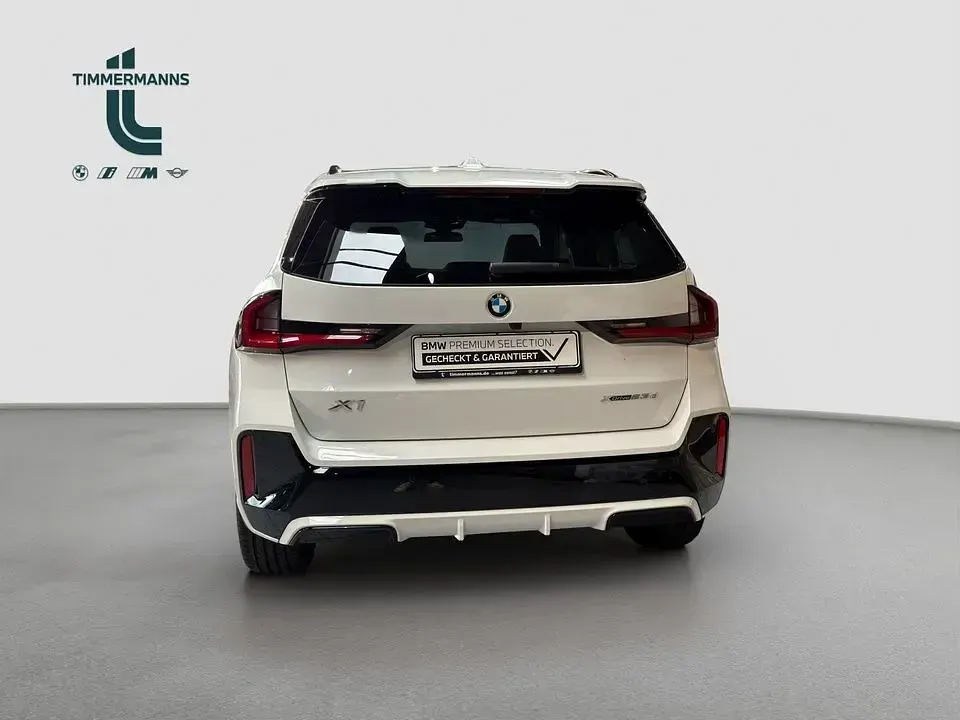Gebraucht BMW X1 Performance 211 PS (155 kW) 2025 Weiß SUV