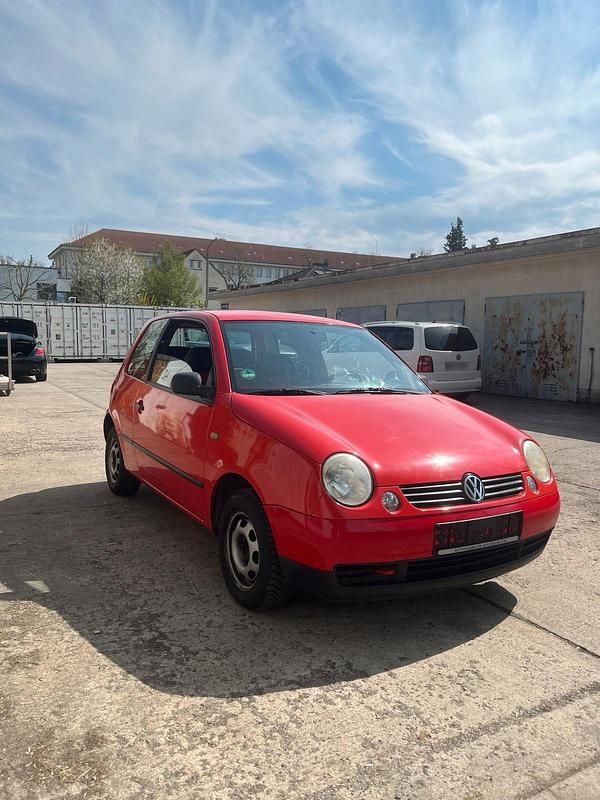 Gebraucht VW Lupo 51 PS (37 kW) 1999 Kleinwagen