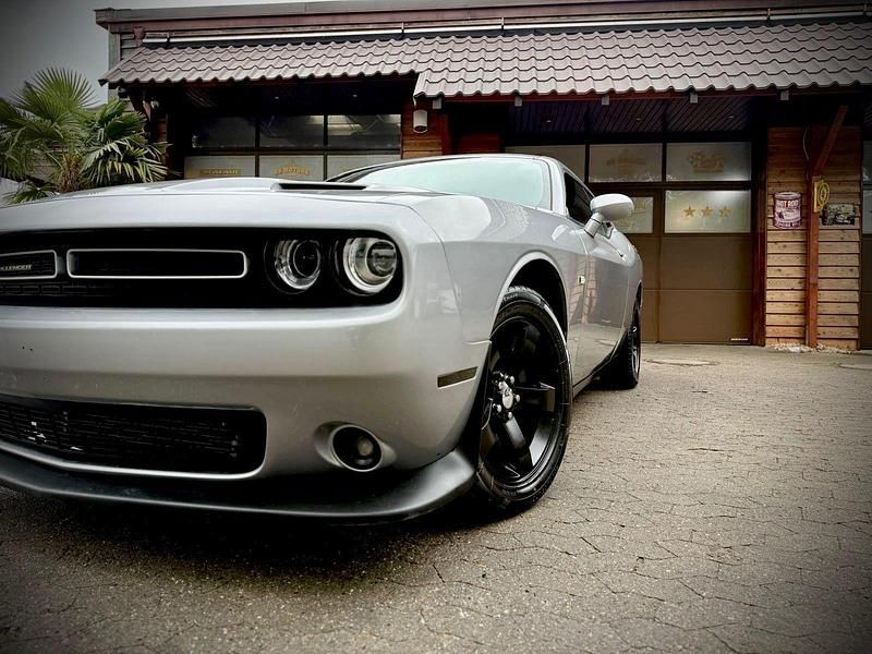 Usata Dodge Challenger 309 CV (227 kW) 2014 Grigio Coupé