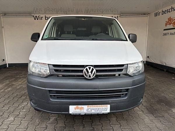 Gebraucht VW T5 102 PS (75 kW) 2014 Weiß Van