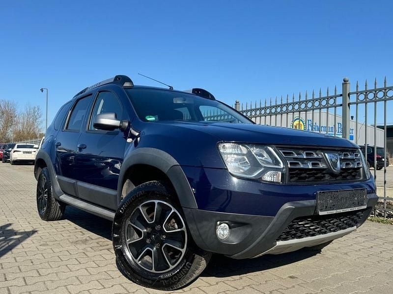 Gebraucht Dacia Duster Urban Explorer 125 PS (91 kW) 2016 Blau SUV