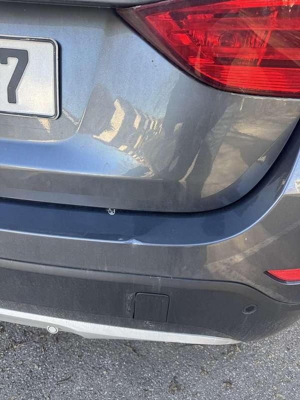 Gebraucht BMW X1 184 PS (135 kW) 2014 Grau SUV