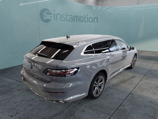 Gebraucht VW Arteon 156 PS (114 kW) 2023 Grau Kombi