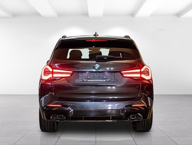 Gebraucht BMW X3 Performance 340 PS (250 kW) 2022 Grau SUV